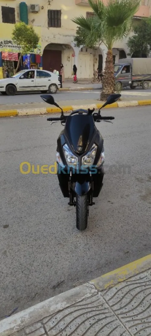SYM 200 Jat 14