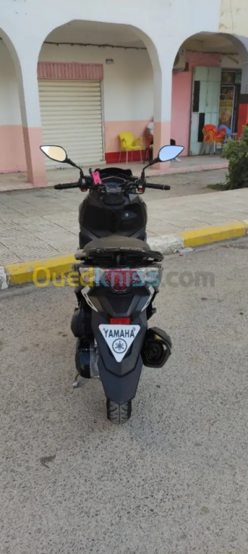 SYM 200 Jat 14