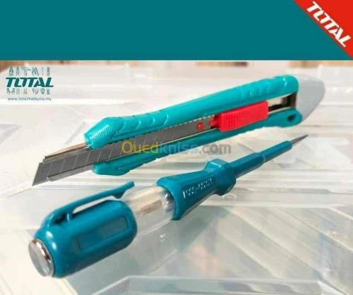 Nouvelle Caisse à outils TOTAL 29PCS  