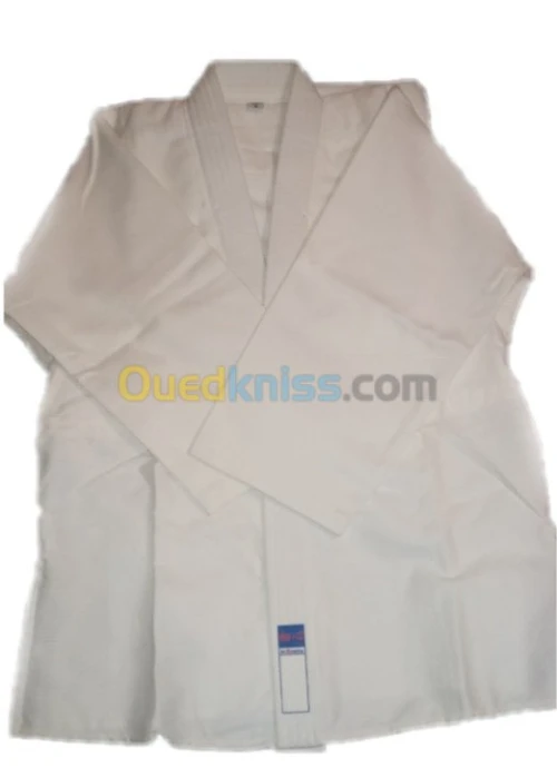 Kimono judo