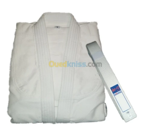 Kimono judo