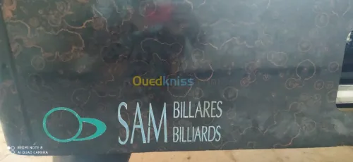 Billard Sam EURO 80