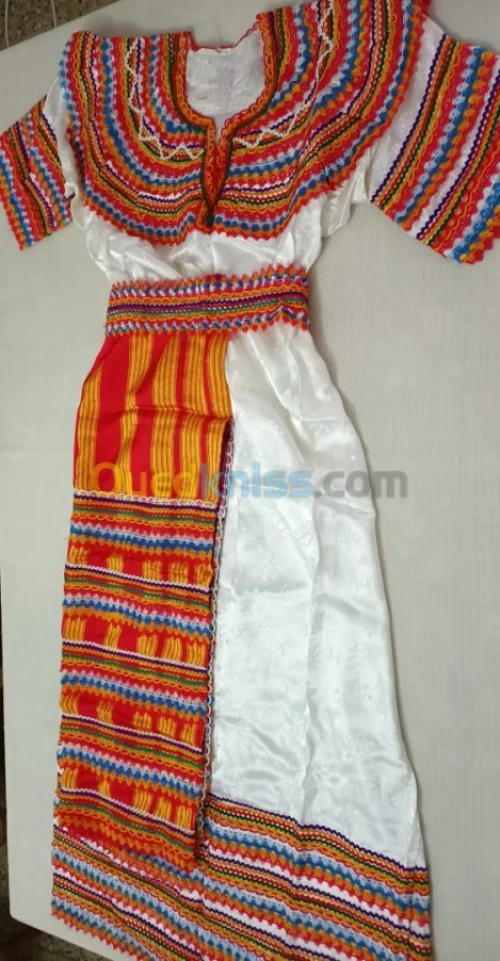 Robe kabyle