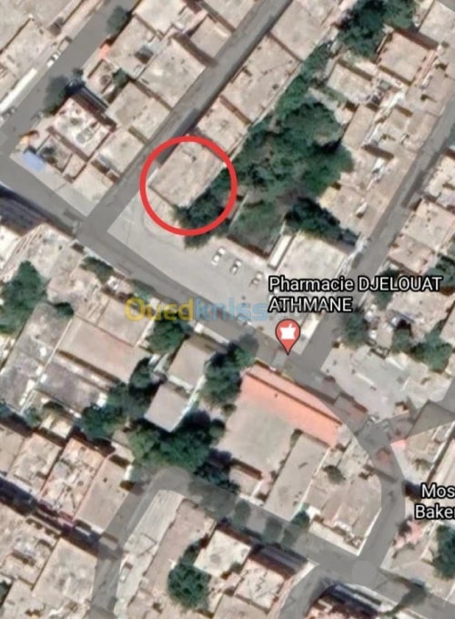 Vente Villa Constantine El khroub