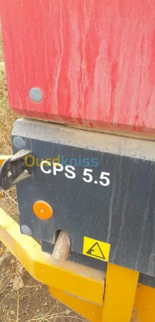 Pompe  à béton  Snc U.F.M.M.T.P