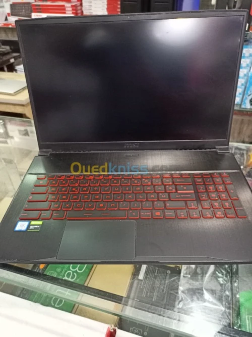 MSI pc gamer
