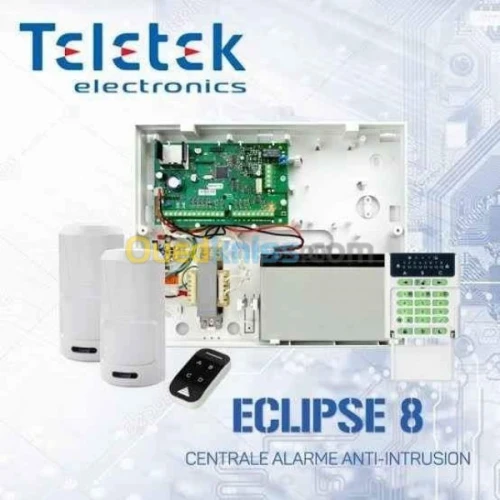 Réparation interphone  na-de (interphone turque) ;Systèm alarme anti-intrusion TELETEK