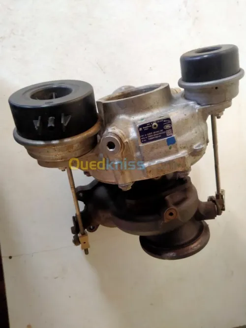 Vend Turbo Range Rover Sport inginiem 