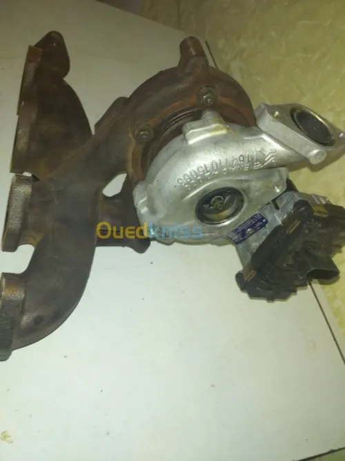 Vend Turbo Range Rover Sport inginiem 