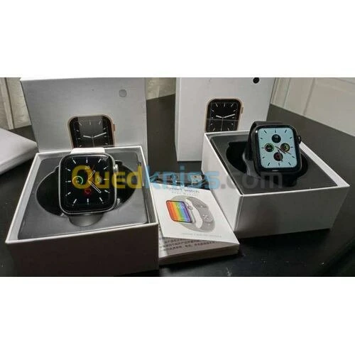 Smart Watch - W26 - Bluetooth - Noir