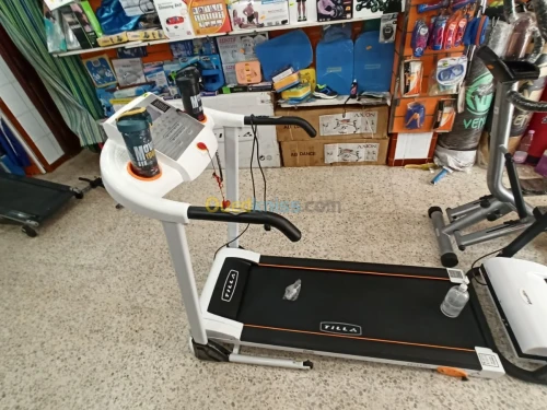 Tapis roulant  100kg