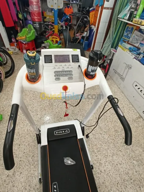 Tapis roulant  100kg