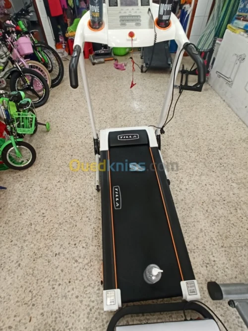 Tapis roulant  100kg