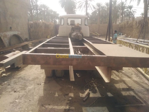 صوندا الة حفر Berliet GBH 6x4