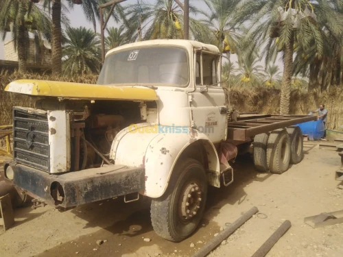 صوندا الة حفر Berliet GBH 6x4