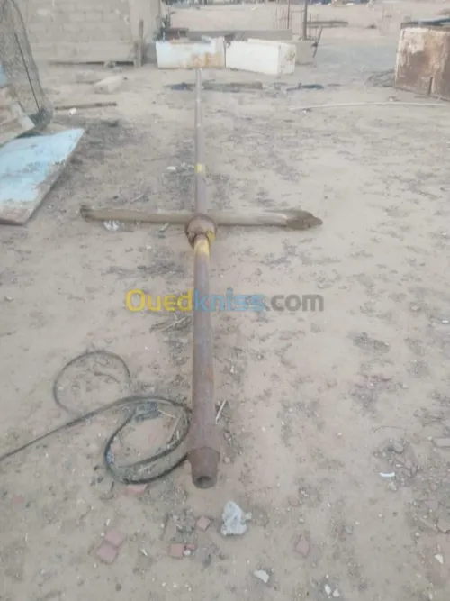 صوندا الة حفر Berliet GBH 6x4