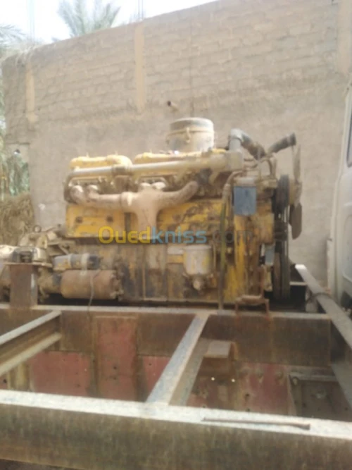 صوندا الة حفر Berliet GBH 6x4