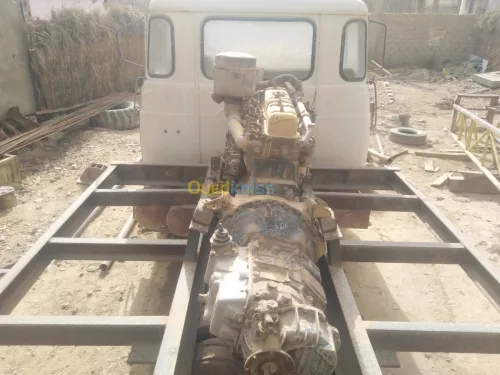 صوندا الة حفر Berliet GBH 6x4