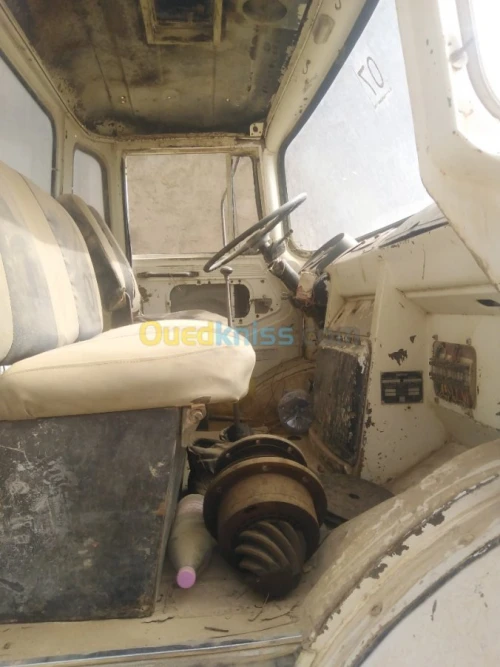 صوندا الة حفر Berliet GBH 6x4