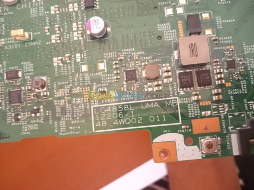 carte mère LG4858L, pour Lenovo G480