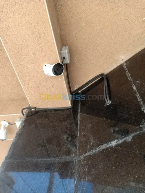 Caméra de surveillances 2MP,4MP 