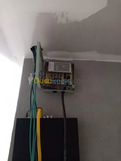 Caméra de surveillances 2MP,4MP 