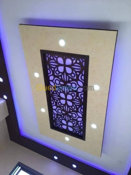 ديكور بلاكو بلاتر