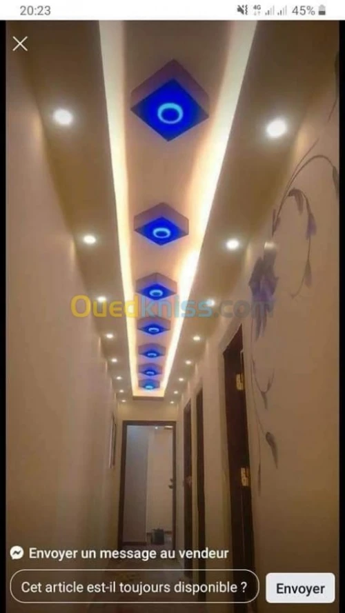 ديكور بلاكو بلاتر