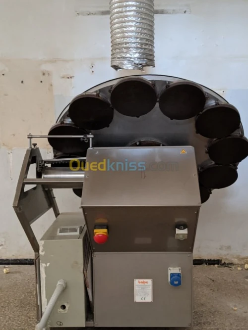 Vend Machine Dioul 12 plaques 