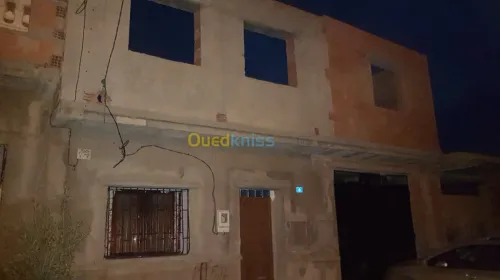 Vente Appartement F3 Sidi bel abbes Sidi yacoub