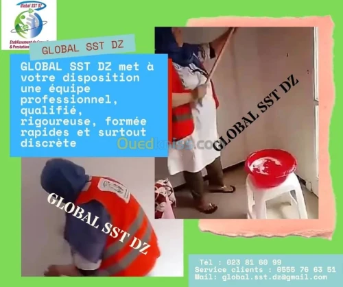 OPERATION 3D NETTOYAGE ET JARDINAGE 