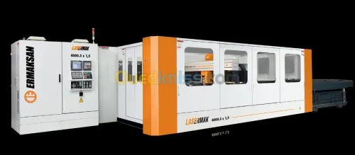 MACHINES INDUSTRIELLES