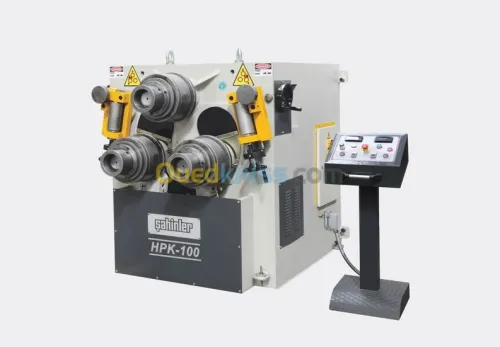 MACHINES INDUSTRIELLES