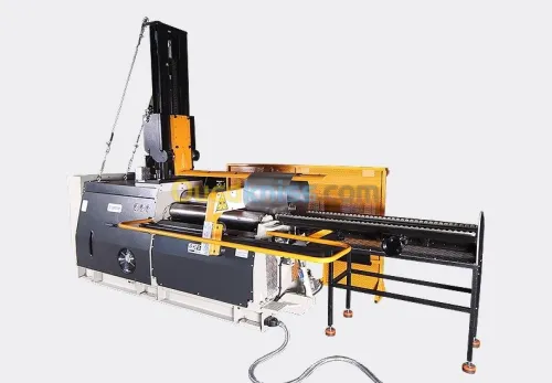 MACHINES INDUSTRIELLES