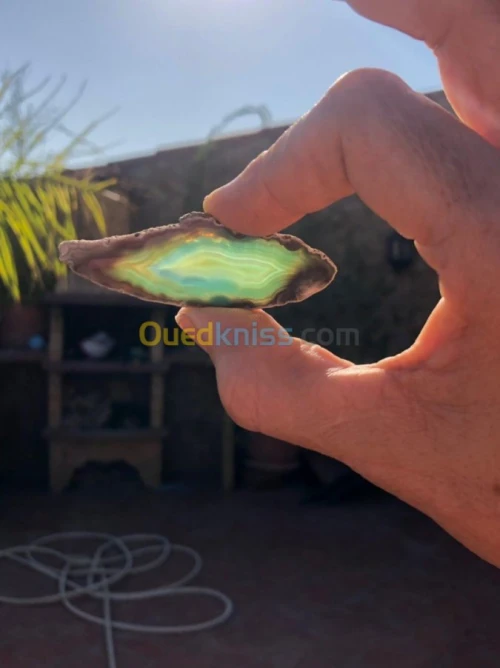 Pierres et perles semi précieuses 