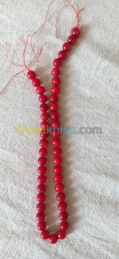 Pierres et perles semi précieuses 