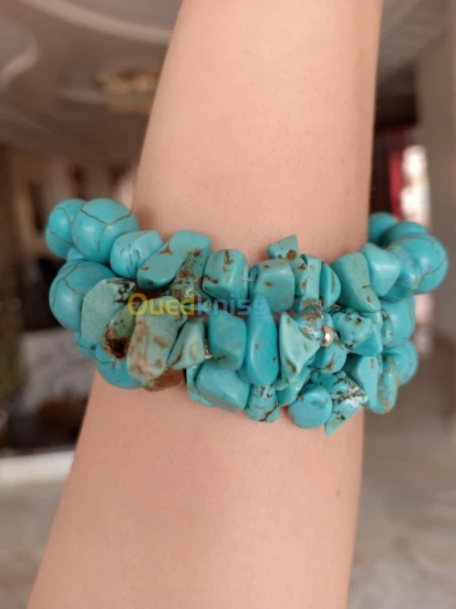 Pierres et perles semi précieuses 