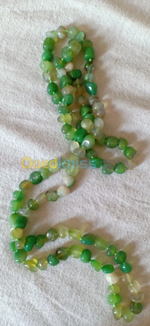 Pierres et perles semi précieuses 