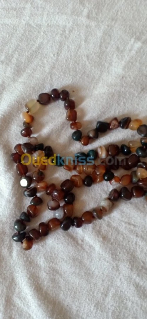 Pierres et perles semi précieuses 