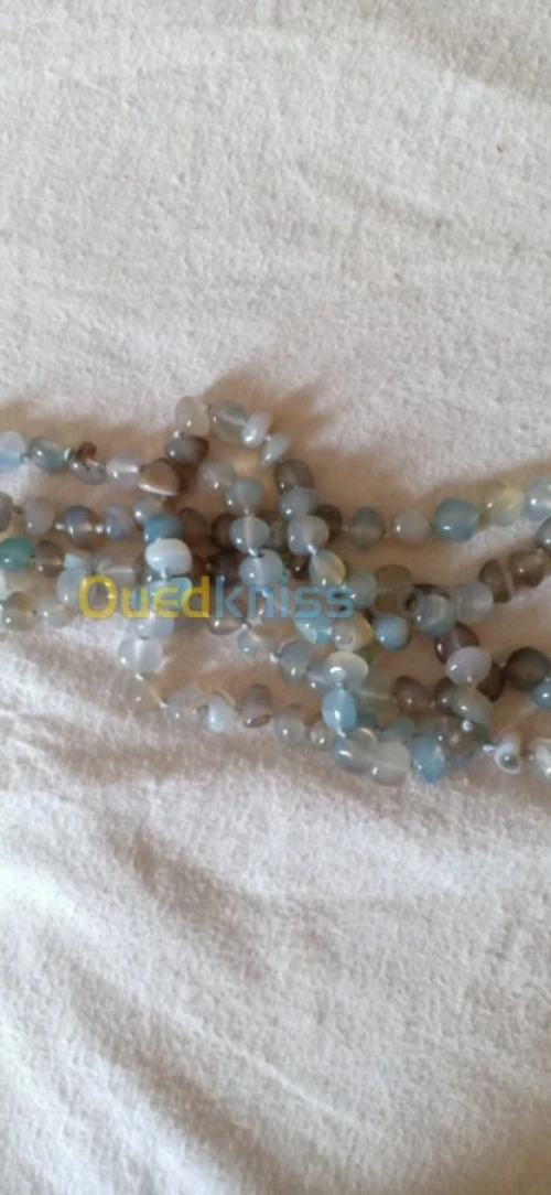 Pierres et perles semi précieuses 