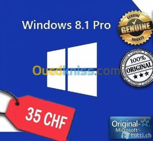 Clé Windows