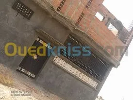 Vente Villa Tebessa Cheria