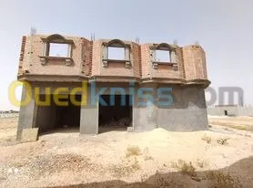 Vente Villa Tebessa Cheria