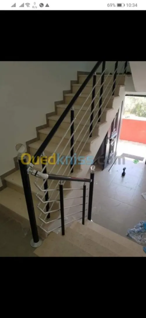 Escalier 