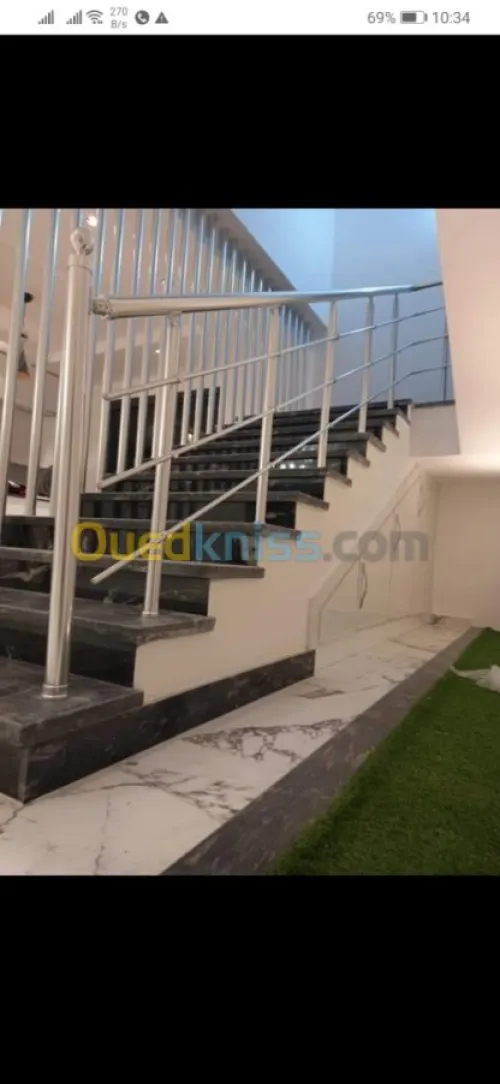 Escalier 