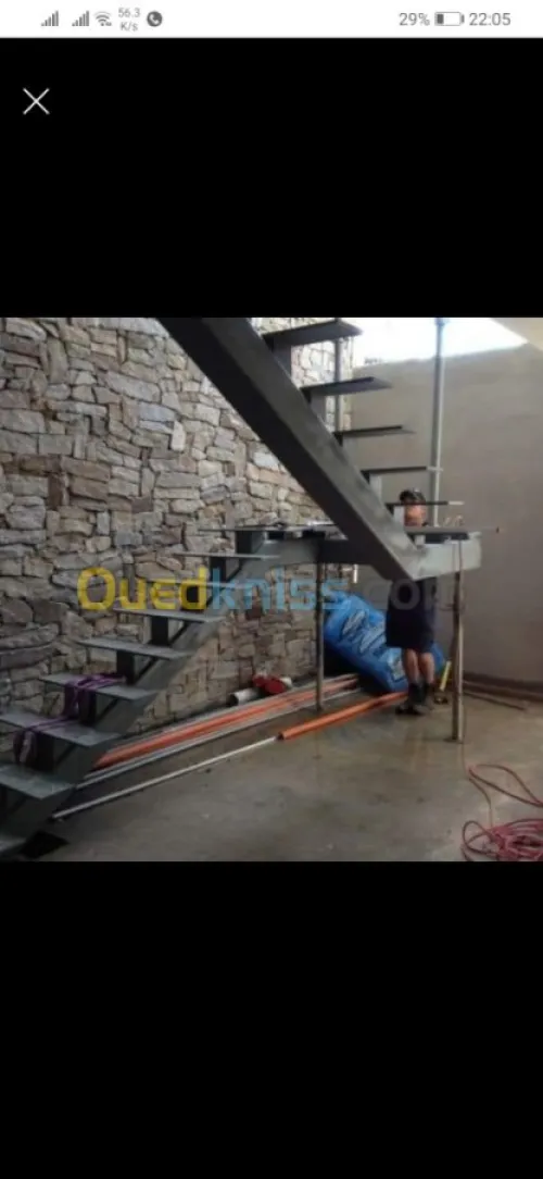Escalier 
