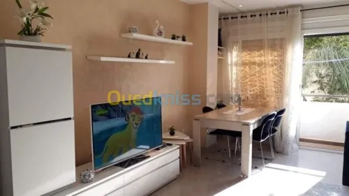 Location Appartement F3 Alger Dely brahim