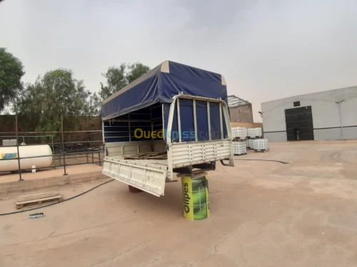 Remorques Honday Hd 35