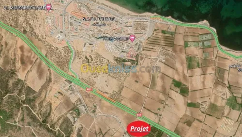 Vente Appartement F3 Mostaganem Mezghrane