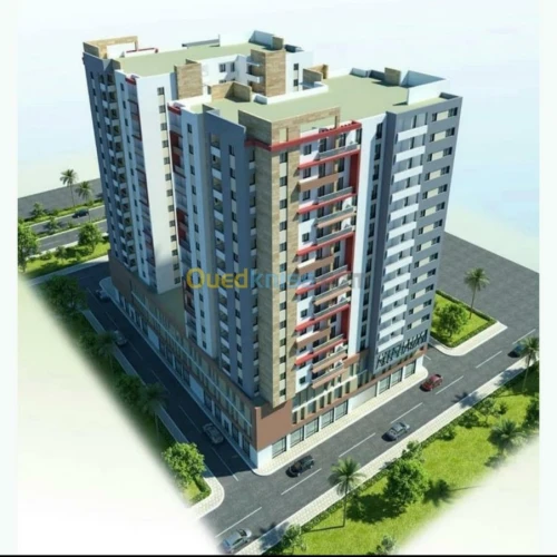 Vente Appartement F3 Mostaganem Mezghrane